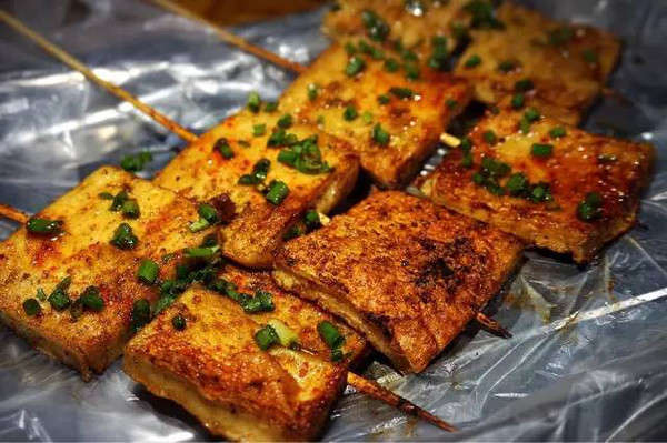 横山铁板豆腐培训