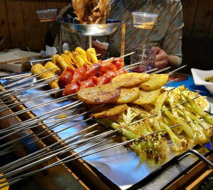 横山音乐烧烤吧